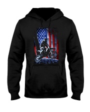 Into the wood Independence day Hooded Sweatshirt tile
