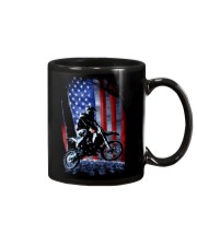 Into the wood Independence day Mug tile