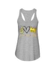 Peace love RPG Ladies Flowy Tank tile