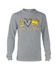 Peace love RPG Long Sleeve Tee tile