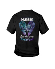 Nurses earn their wings everyday Youth T-Shirt tile