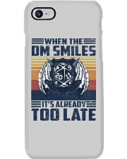 When the DM smile Phone Case tile