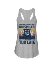 When the DM smile Ladies Flowy Tank tile