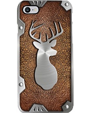 Hunter pattern print Phone Case i-phone-8-case