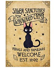 Salem sanctuary 11x17 Poster front