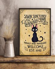 Salem sanctuary 11x17 Poster lifestyle-poster-3