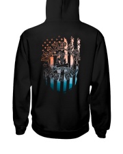 I am a flip flop and camping Hooded Sweatshirt tile