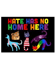 Hate has no home here 17x11 Poster thumbnail