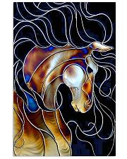 Horse 11x17 Poster front