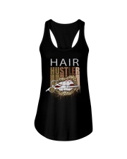 Hair Hustler Ladies Flowy Tank tile