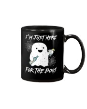 I'm just here for the boos Mug tile