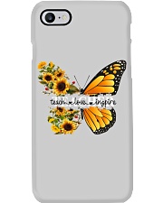 Teacher teach love inspire Phone Case tile