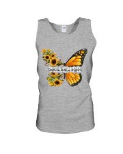 Teacher teach love inspire Unisex Tank tile