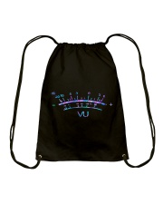 VU Meter Drawstring Bag tile