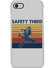 Safety third Phone Case tile
