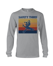 Safety third Long Sleeve Tee tile