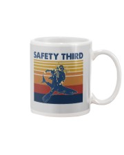 Safety third Mug tile