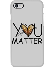 You matter Phone Case tile