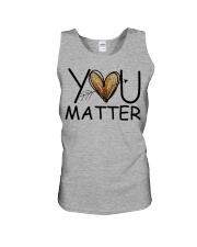 You matter Unisex Tank tile