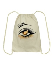 Faith Drawstring Bag tile