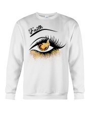 Faith Crewneck Sweatshirt front