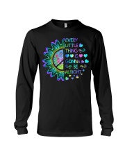 Every little thing is gonna be alright Long Sleeve Tee tile