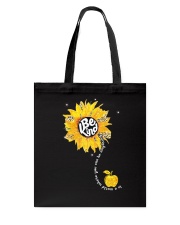 Be kind Tote Bag tile