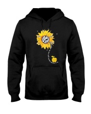 Be kind Hooded Sweatshirt tile