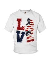 Love America Youth T-Shirt tile