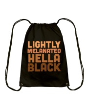 African Drawstring Bag tile