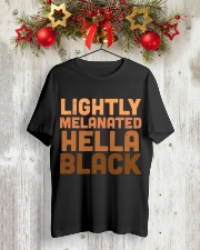 African Classic T-Shirt lifestyle-holiday-crewneck-front-2