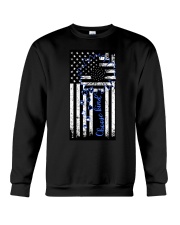 Choose kind Crewneck Sweatshirt tile