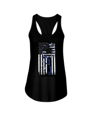 Choose kind Ladies Flowy Tank tile