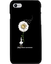 Never Give Up Phone Case tile