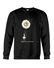 Never Give Up Crewneck Sweatshirt tile
