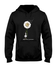 Never Give Up Hooded Sweatshirt tile