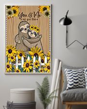You and me we got this 11x17 Poster lifestyle-poster-1