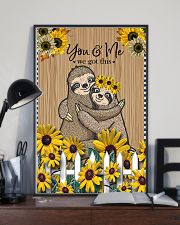 You and me we got this 11x17 Poster lifestyle-poster-2