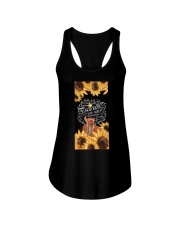 I am Ladies Flowy Tank tile