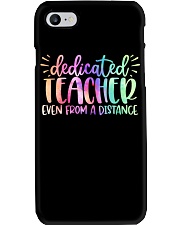 Dedicated teacher Phone Case tile