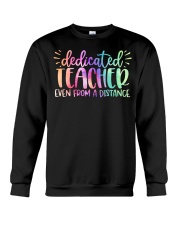 Dedicated teacher Crewneck Sweatshirt tile