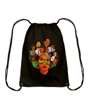 African Drawstring Bag tile