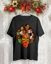 African Classic T-Shirt lifestyle-holiday-crewneck-front-2