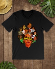 African Classic T-Shirt lifestyle-mens-crewneck-front-18