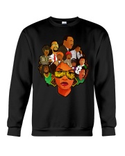 African Crewneck Sweatshirt tile