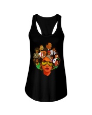 African Ladies Flowy Tank tile