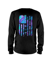 Live Love Save Lives Long Sleeve Tee tile