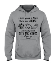 Once upon a time Hooded Sweatshirt tile