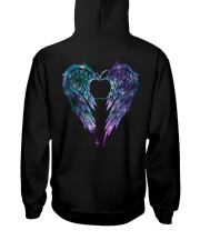 Let your dreams take flight Hooded Sweatshirt tile