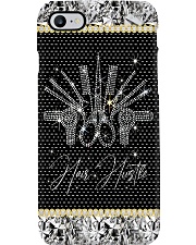 Hair Hustle - Printed phone case Phone Case i-phone-8-case
